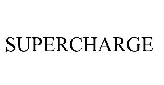 SUPERCHARGE商标图样