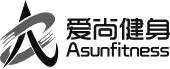 爱尚健身 ASUNFITNESS商标图样