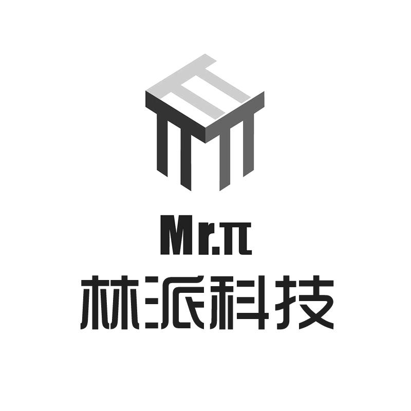 林派科技 MR.商标图样