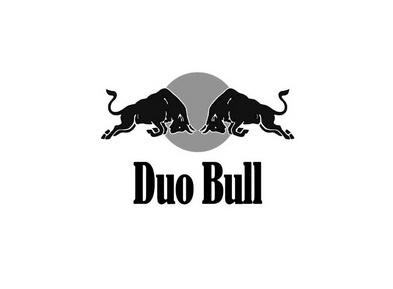 DUO BULL商标图样