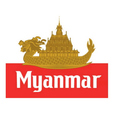 MYANMAR商标图样