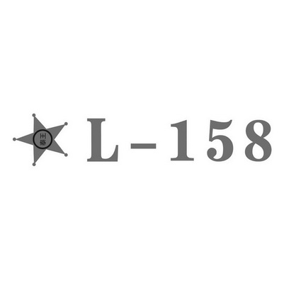 泰王 L-158商标图样