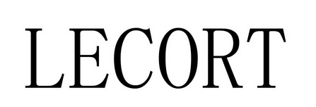 LECORT商标图样