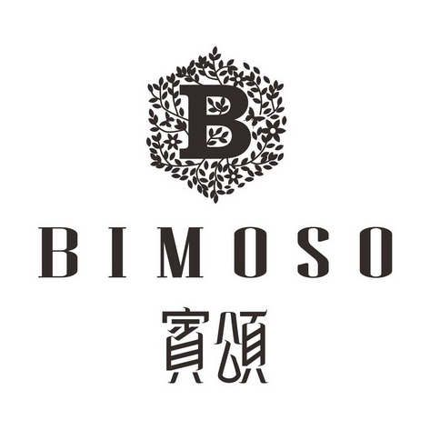 宾颂 BIMOSO B商标图样