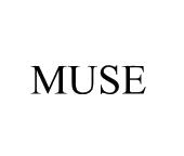 MUSE商标图样