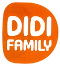 DIDI FAMILY商标图样