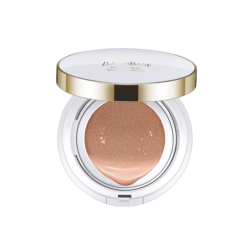 透真光采无瑕气垫bb霜自然色